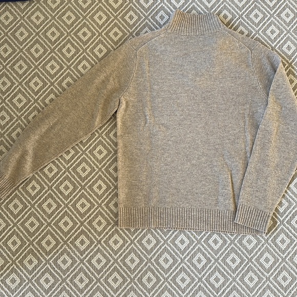 J. Crew Bundle of 3 Men’s Sweaters - all Large Talls - Picture 4 of 11